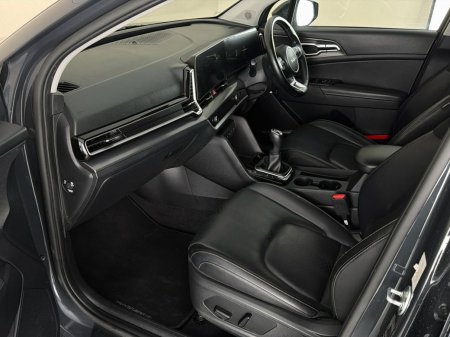 2024 Kia Sportage - photo 19