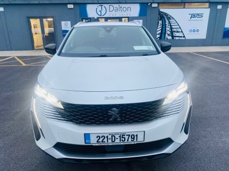 2022 Peugeot 3008 - photo 2