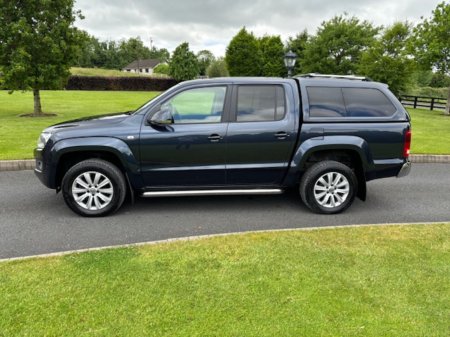 2014 Volkswagen Amarok - photo 4