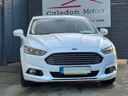 2018 Ford Mondeo - photo 11
