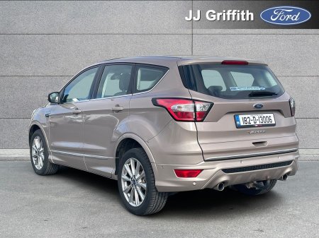 2018 Ford Kuga - photo 2