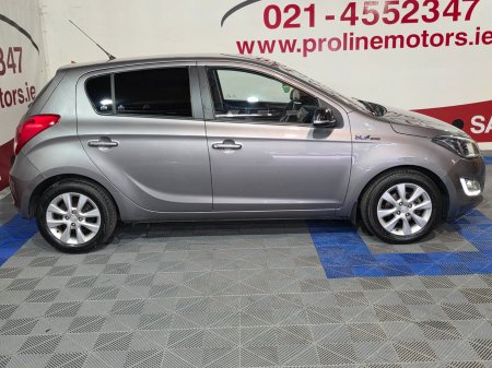 2014 Hyundai i20 - photo 5