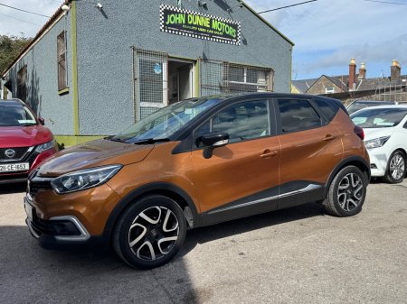2019 Renault Captur 0.9 TCe 90 ICONIC