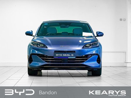 2026 BYD Seal 6 - photo 4