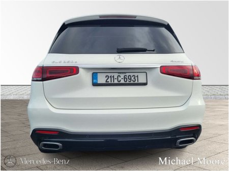 2021 Mercedes-Benz GLS - photo 7