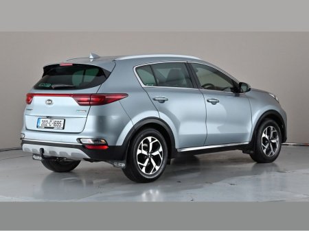 2020 Kia Sportage - photo 7