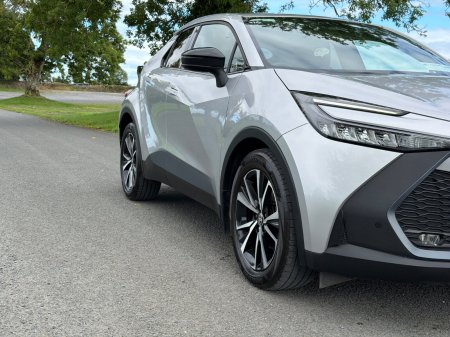 2024 Toyota C-HR - photo 12
