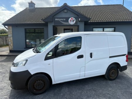 2016 Nissan NV200 - photo 6