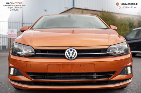 2018 Volkswagen Polo