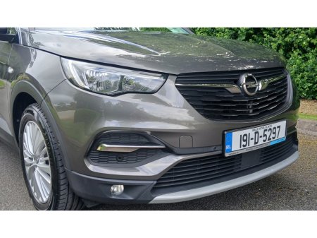 2019 Opel Grandland X - photo 2