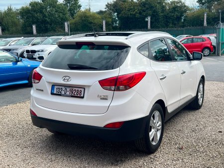 2013 Hyundai ix35 - photo 5