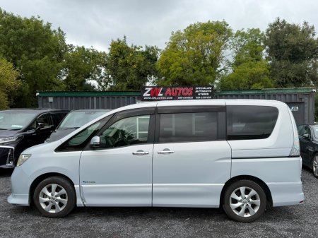 2013 Nissan Serena - photo 5
