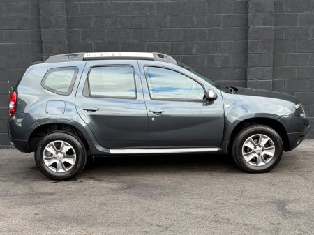 2018 Dacia Duster - photo 4