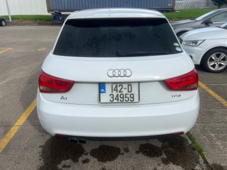 2014 Audi A1 - photo 16