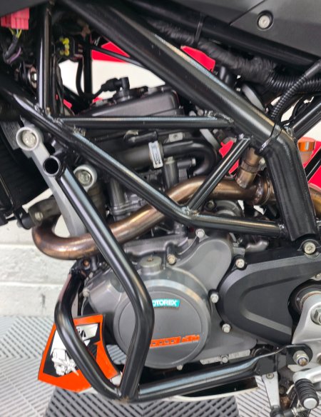 2012 KTM Duke - photo 28
