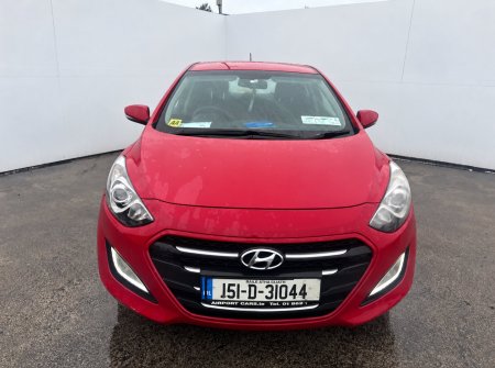 2015 Hyundai i30 - photo 3