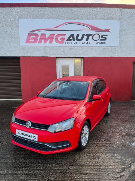 2016 Volkswagen Polo - photo 2