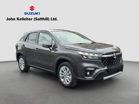 2026 Suzuki S-CROSS S-Cross 1.4 Mild Hybrid Motion AT