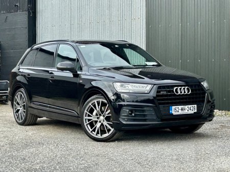 2015 Audi Q7 - photo 2
