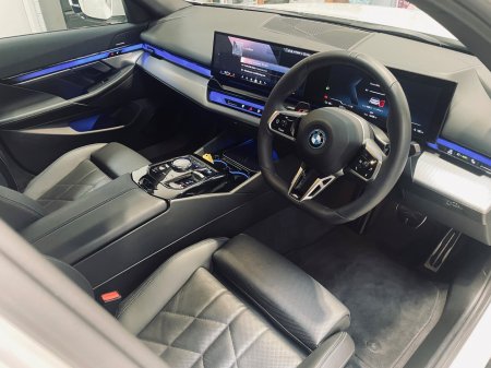2024 BMW i5 - photo 9