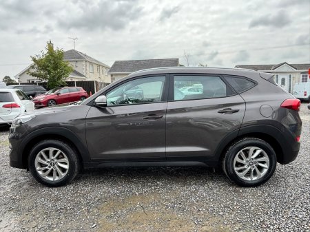 2015 Hyundai Tucson - photo 4