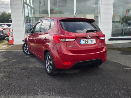 2017 Hyundai ix20 - photo 2