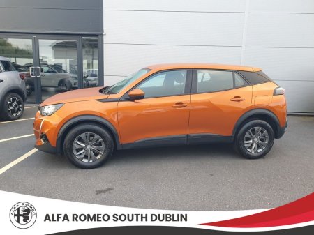 2022 Peugeot 2008 - photo 5