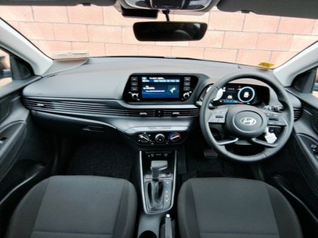 2027 Hyundai i20 - photo 9