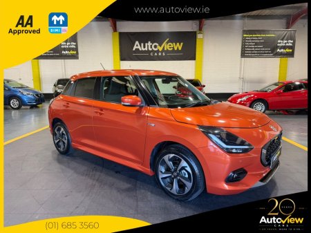 2023 Suzuki Swift New Model 1.2 Self-Charging Hybrid Automatic. AA APPROVED // FINANCE & NATIONWIDE DELIVERY AVAILABLE