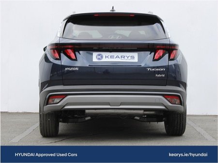 2026 Hyundai Tucson - photo 29