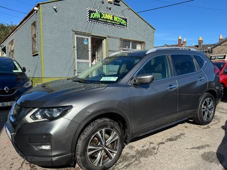 2019 Nissan X-Trail