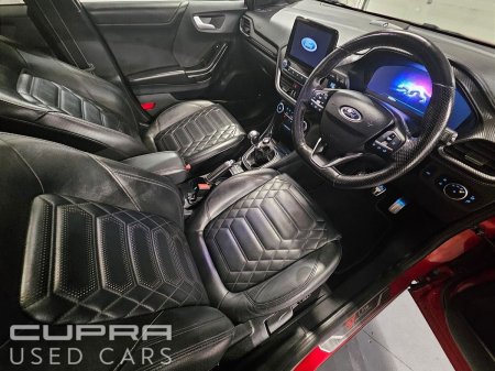 2020 Ford Puma - photo 20