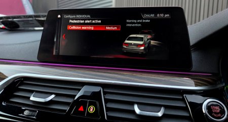 2017 BMW 5-Series - photo 54
