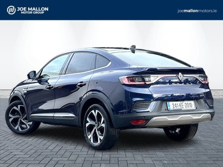 2024 Renault Arkana - photo 2
