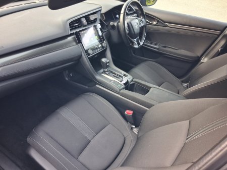 2018 Honda Civic - photo 21