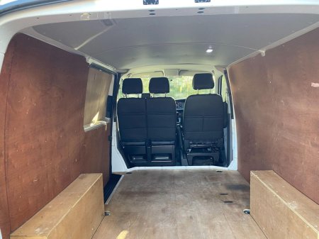 2021 Volkswagen Transporter - photo 4