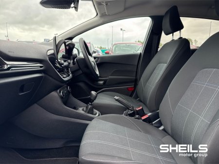 2021 Ford Fiesta - photo 5