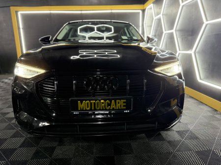 2020 Audi e-tron - photo 9