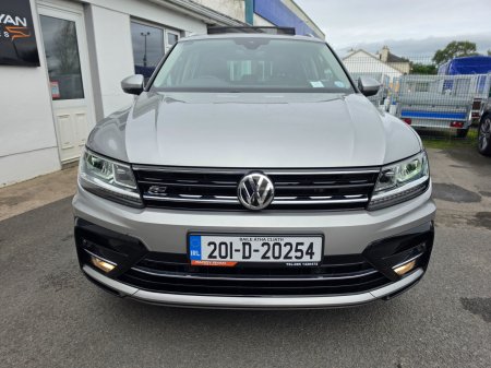 2020 Volkswagen Tiguan - photo 4