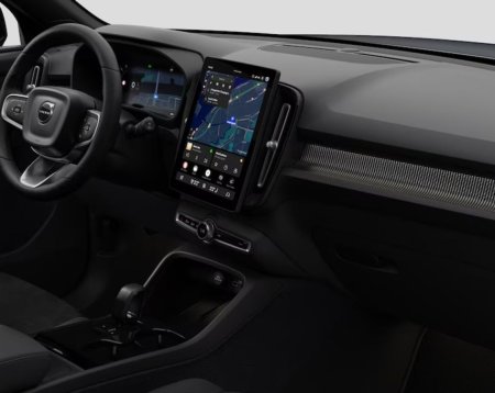 2027 Volvo EX40 - photo 4
