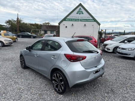 2021 Mazda Mazda2 - photo 11