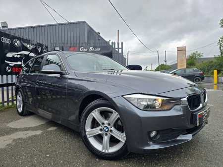 2015 BMW 3-Series 316D SE TOURING AUTO