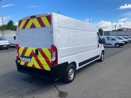 2022 Citroen Relay - photo 7
