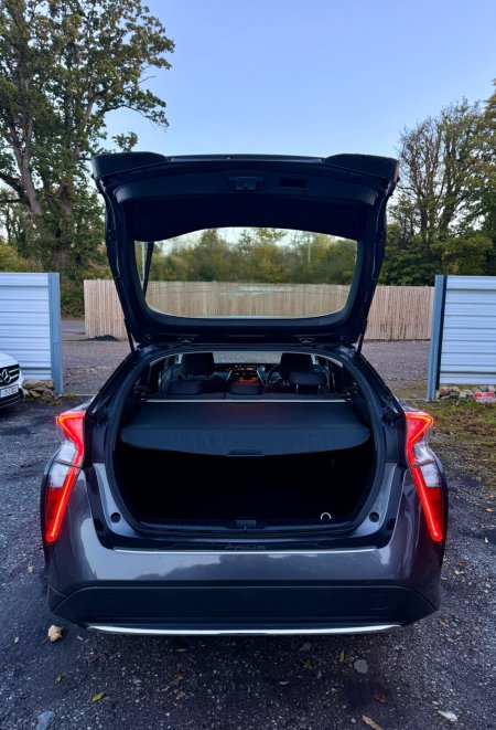 2017 Toyota Prius - photo 22