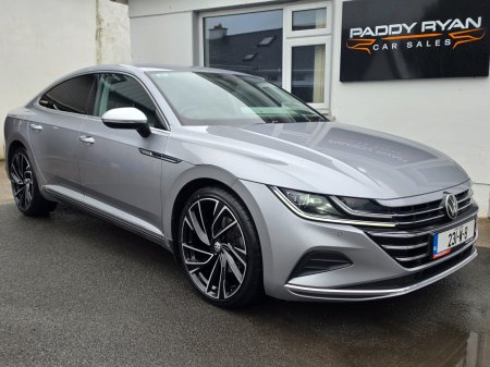 2023 Volkswagen Arteon 2.0TDI D7F 150HP ELEGANCE