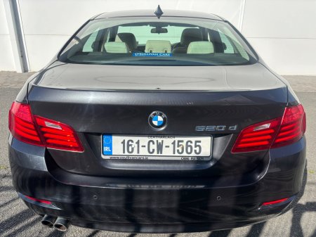 2016 BMW 5-Series - photo 3