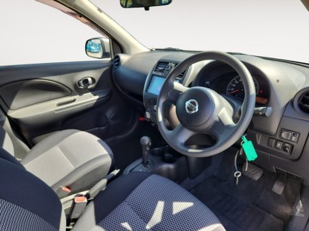 2015 Nissan March - photo 10