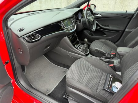 2016 Opel Astra - photo 19