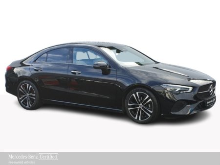 2024 Mercedes-Benz CLA CLA 180 Progressive 1.3 Petrol 136 BHP ONLY 54,000 Kilometres