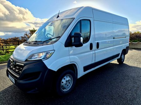 2023 Opel Movano - photo 13